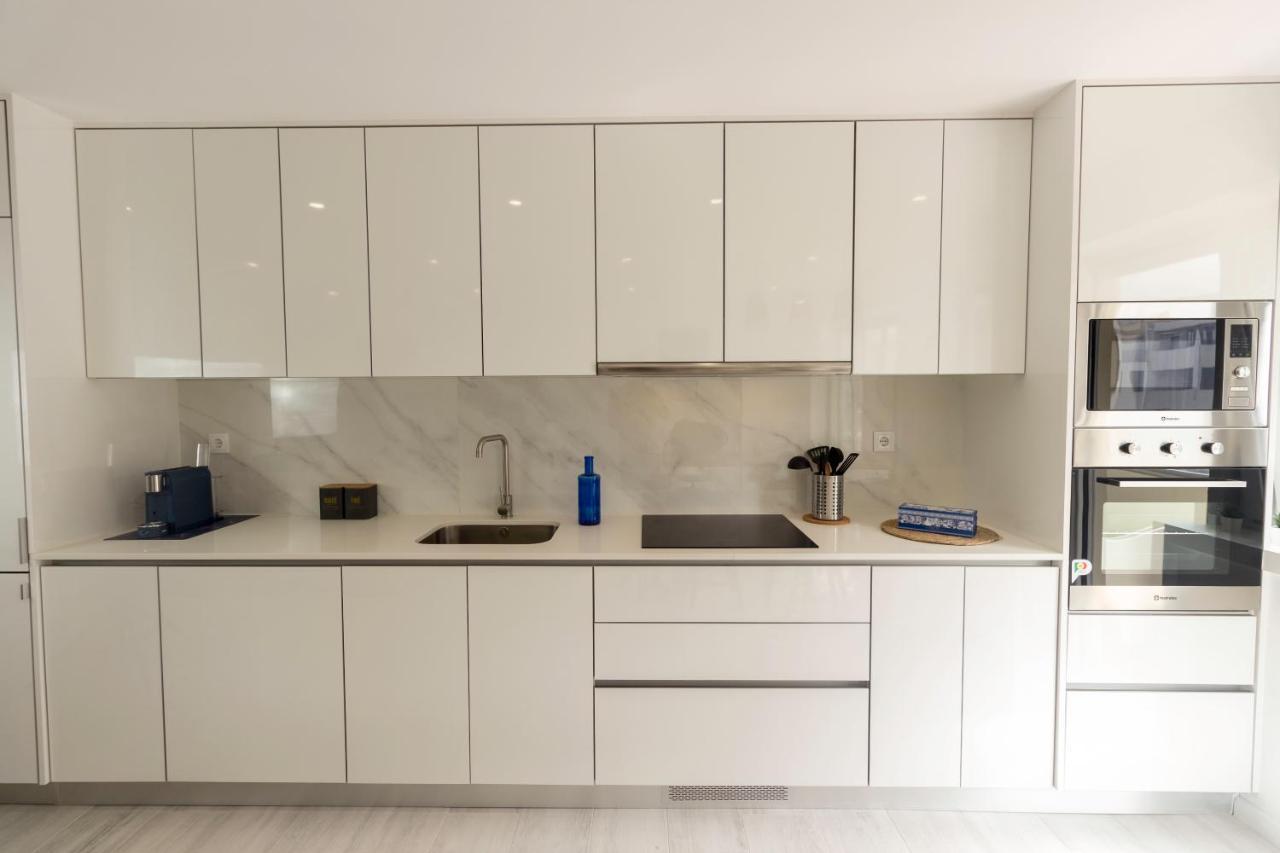Apartamento Guest H4U Povoa Praca Joao 23 Póvoa de Varzim Exterior foto