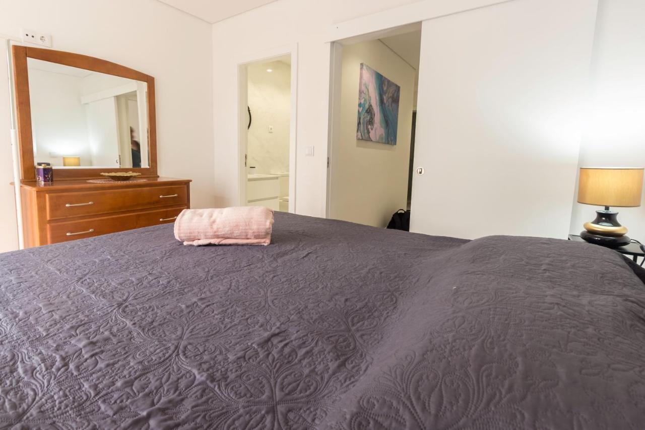 Apartamento Guest H4U Povoa Praca Joao 23 Póvoa de Varzim Exterior foto