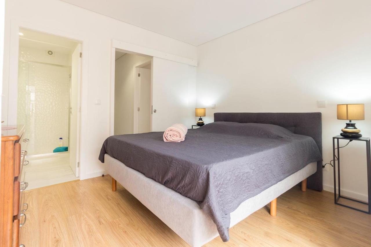 Apartamento Guest H4U Povoa Praca Joao 23 Póvoa de Varzim Exterior foto