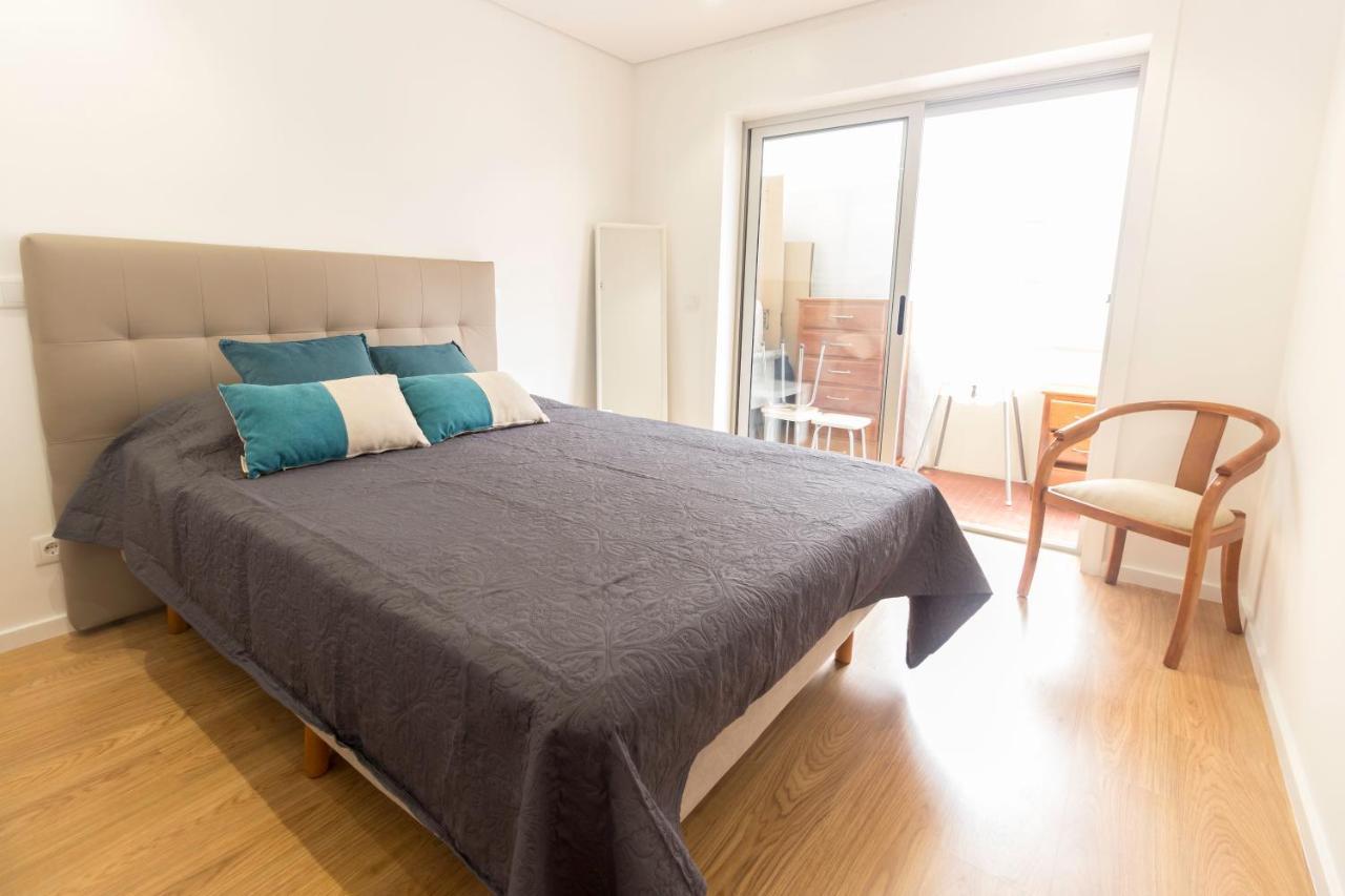 Apartamento Guest H4U Povoa Praca Joao 23 Póvoa de Varzim Exterior foto