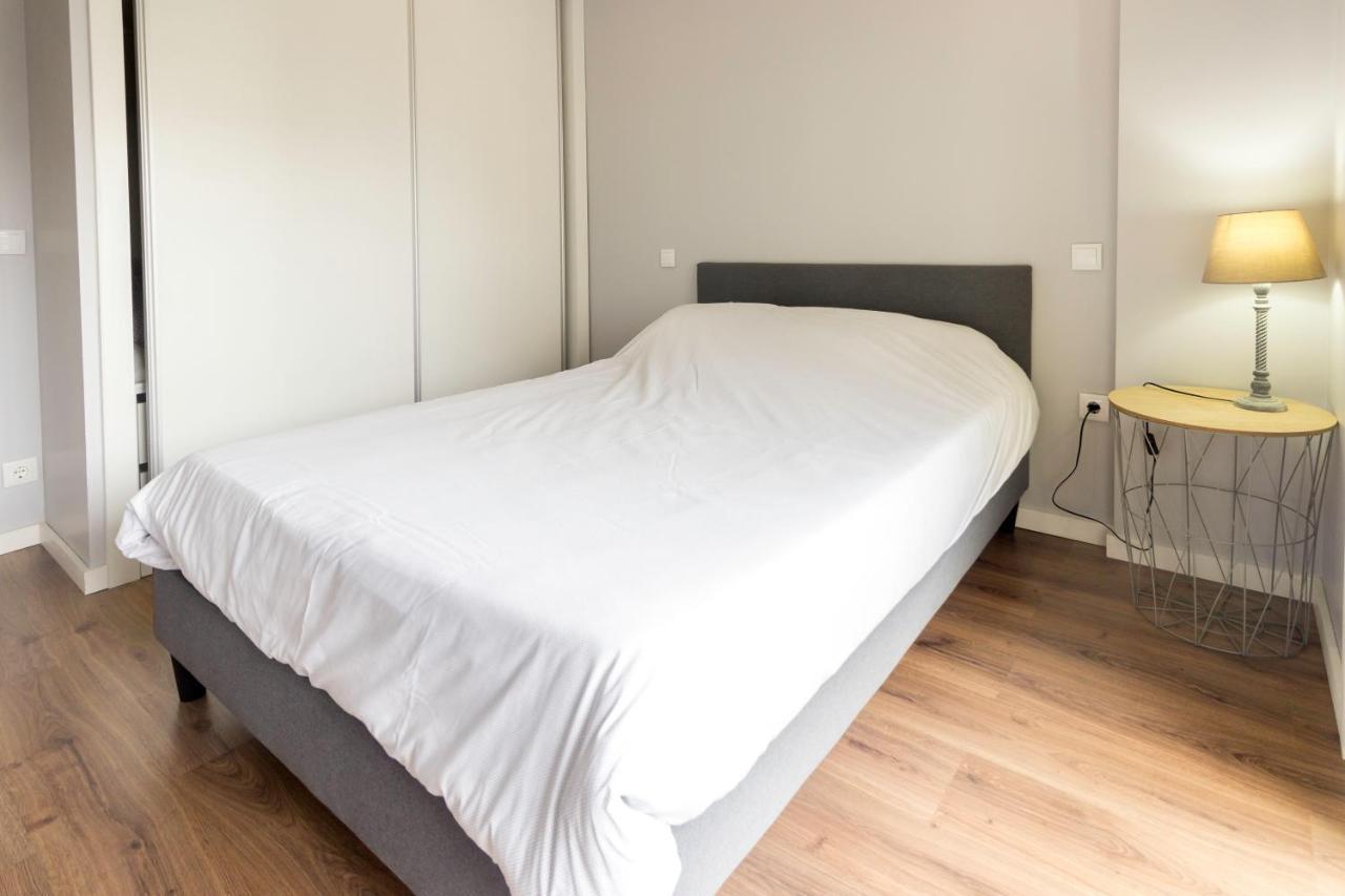 Apartamento Guest H4U Povoa Praca Joao 23 Póvoa de Varzim Exterior foto
