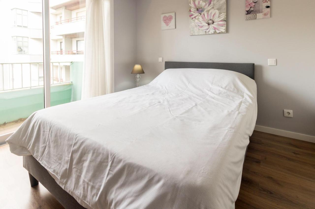 Apartamento Guest H4U Povoa Praca Joao 23 Póvoa de Varzim Exterior foto