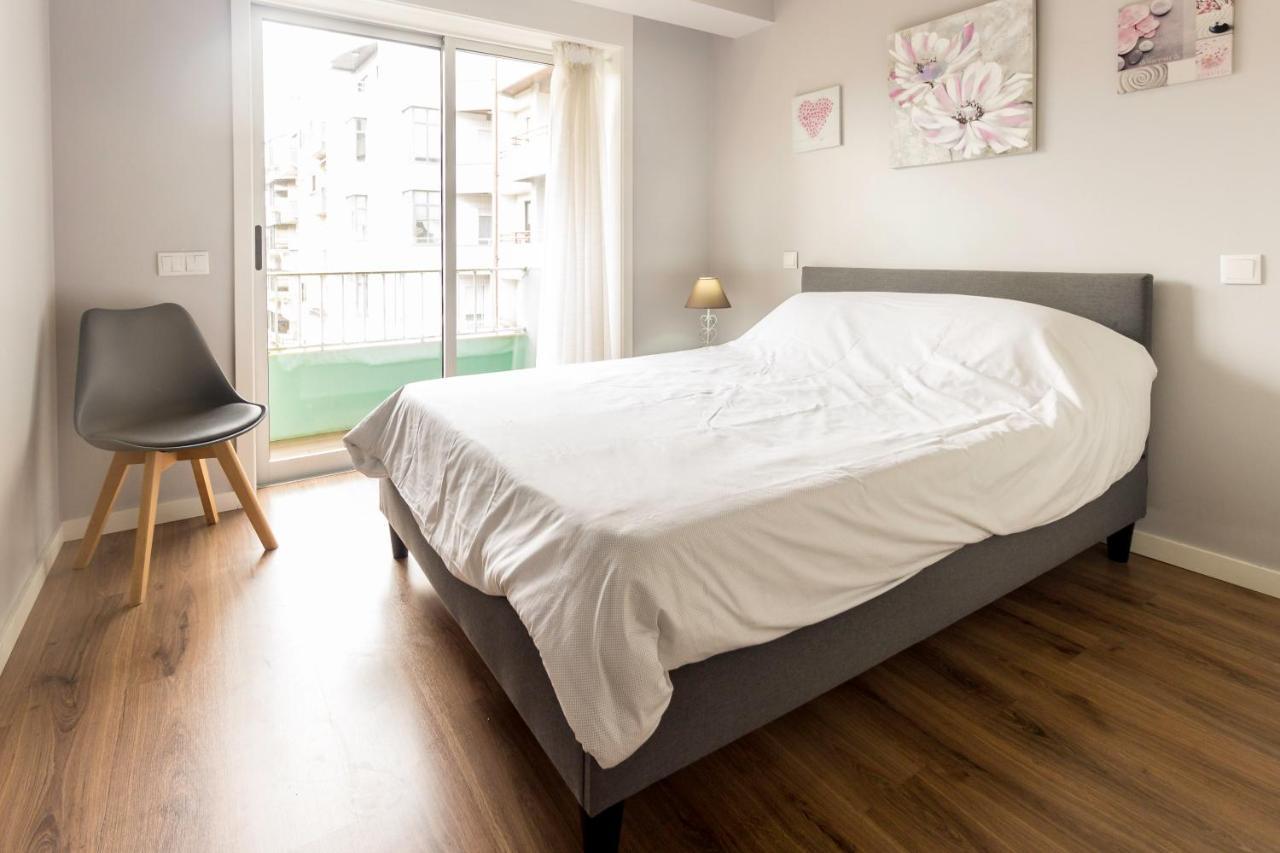 Apartamento Guest H4U Povoa Praca Joao 23 Póvoa de Varzim Exterior foto