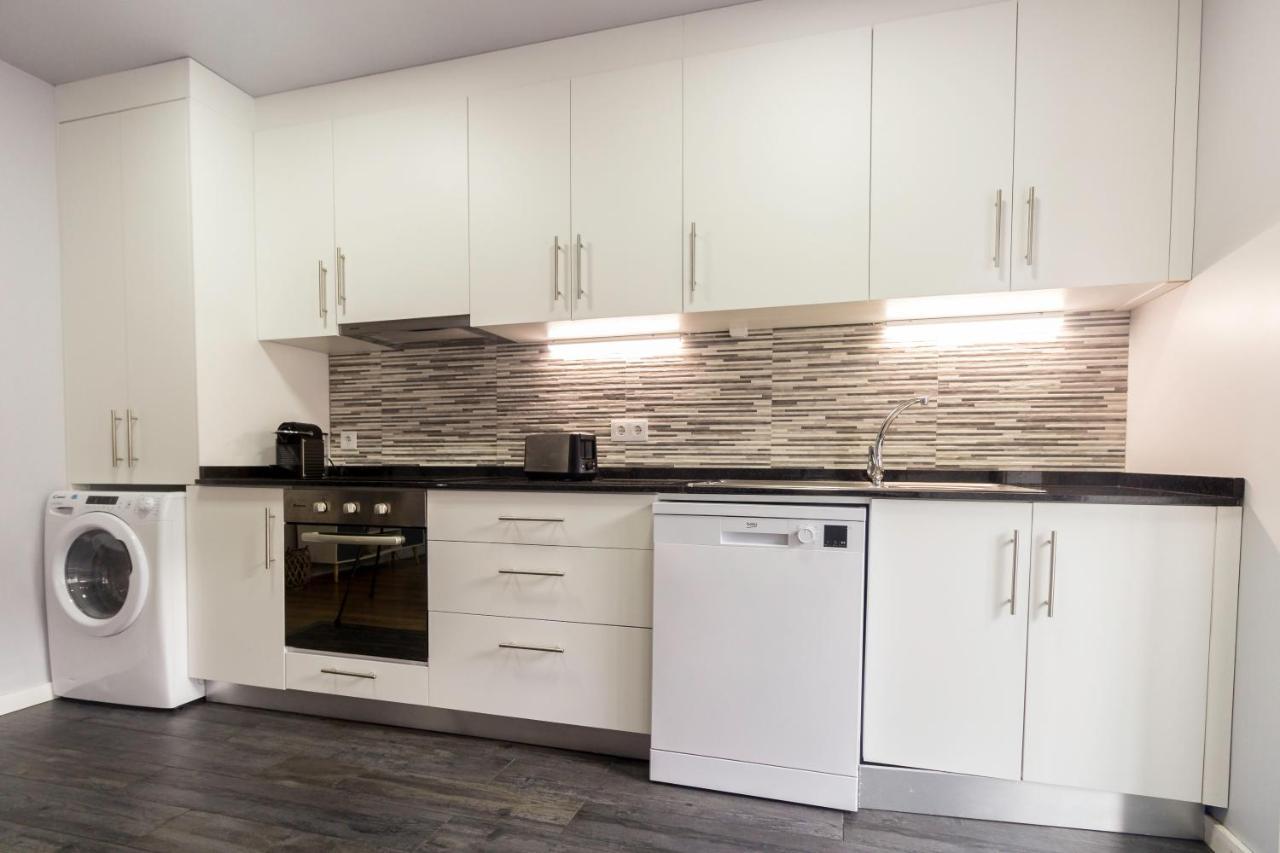 Apartamento Guest H4U Povoa Praca Joao 23 Póvoa de Varzim Exterior foto