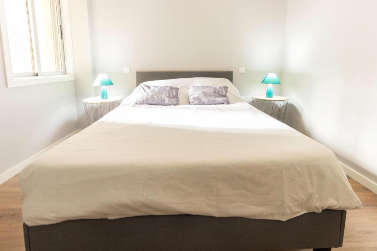 Apartamento Guest H4U Povoa Praca Joao 23 Póvoa de Varzim Exterior foto