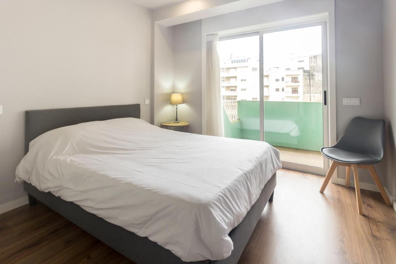 Apartamento Guest H4U Povoa Praca Joao 23 Póvoa de Varzim Exterior foto