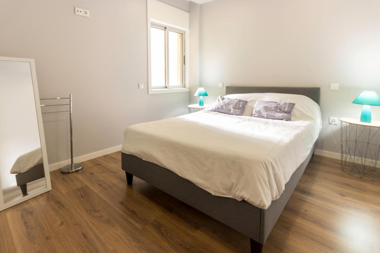 Apartamento Guest H4U Povoa Praca Joao 23 Póvoa de Varzim Exterior foto