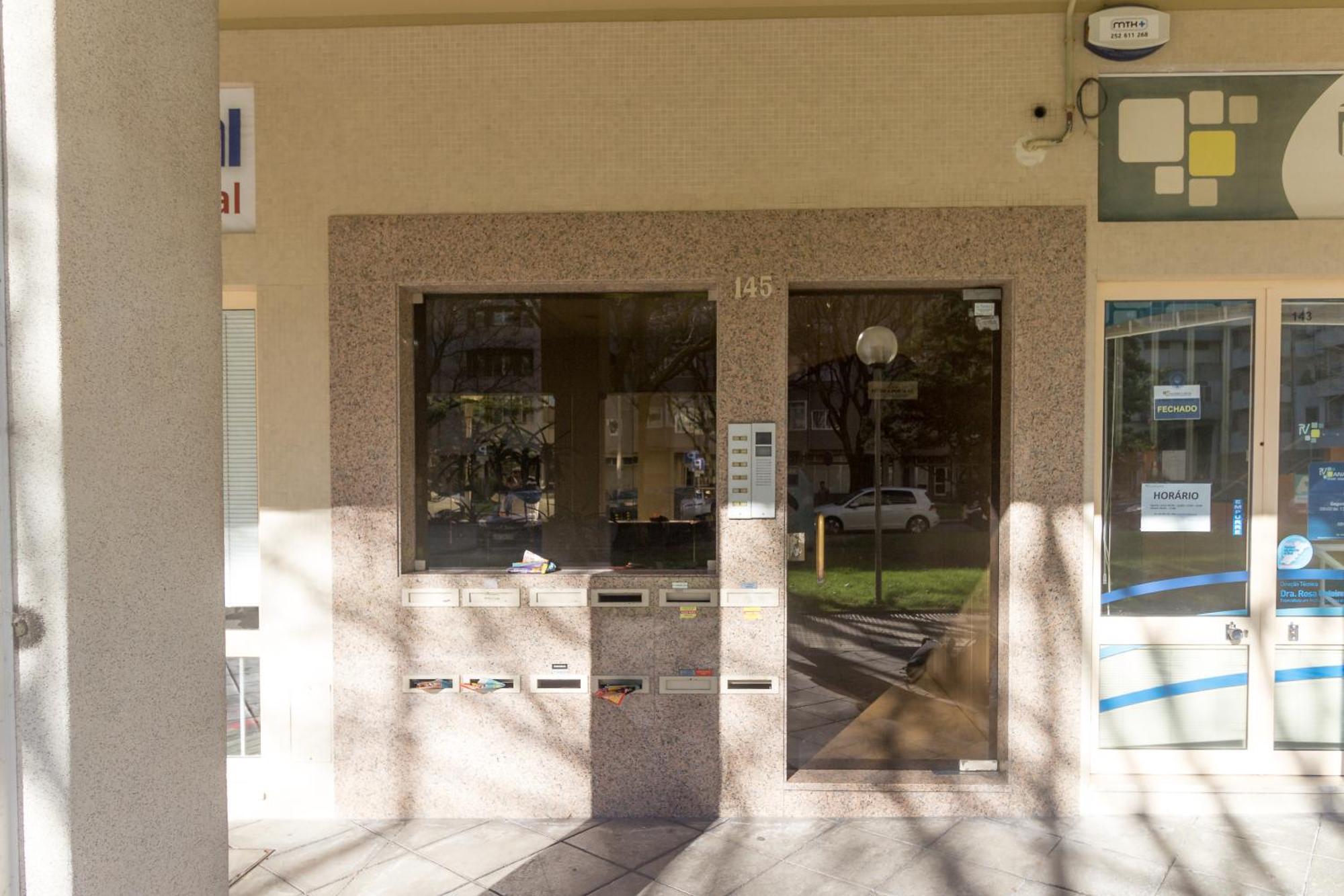 Apartamento Guest H4U Povoa Praca Joao 23 Póvoa de Varzim Exterior foto