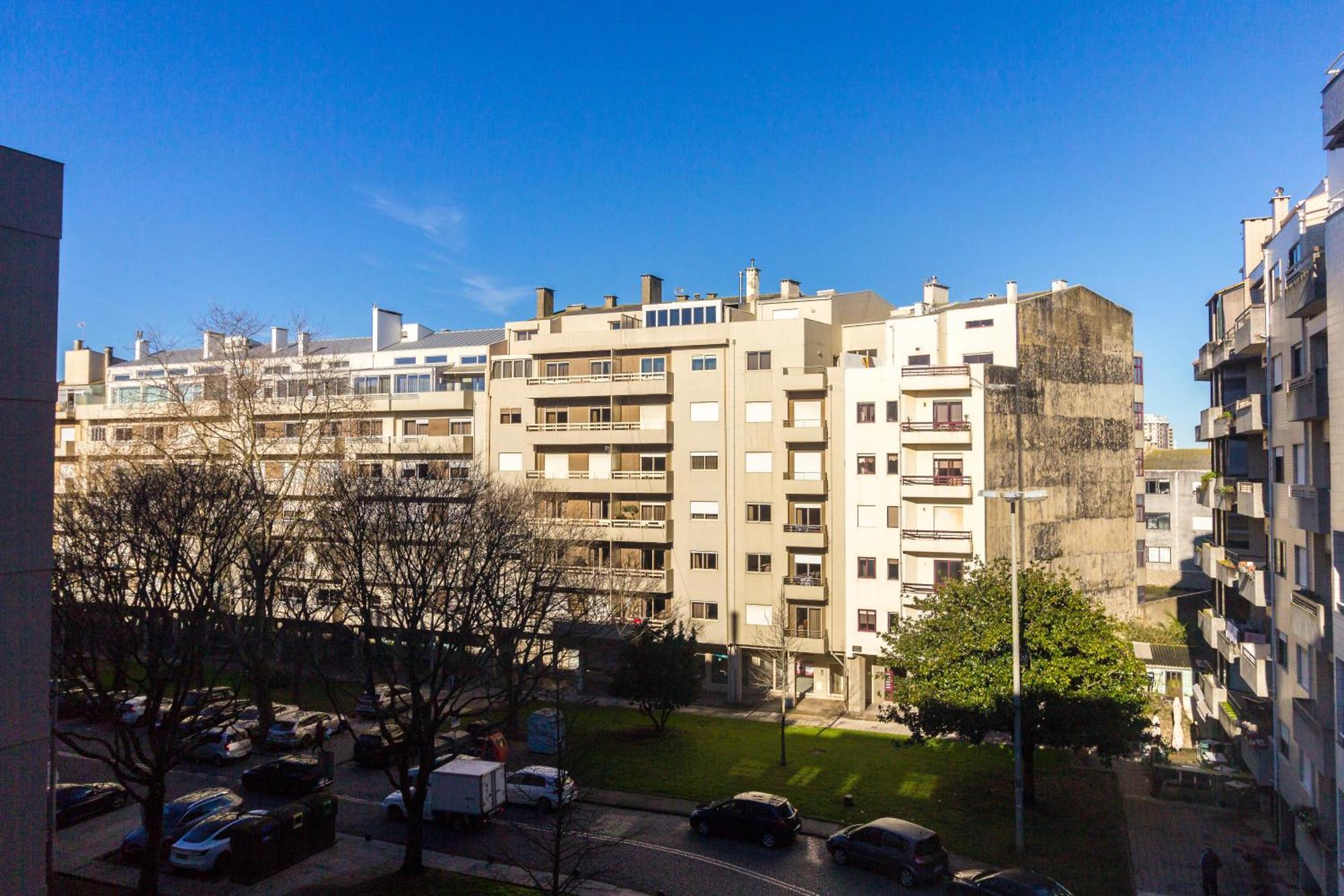 Apartamento Guest H4U Povoa Praca Joao 23 Póvoa de Varzim Exterior foto