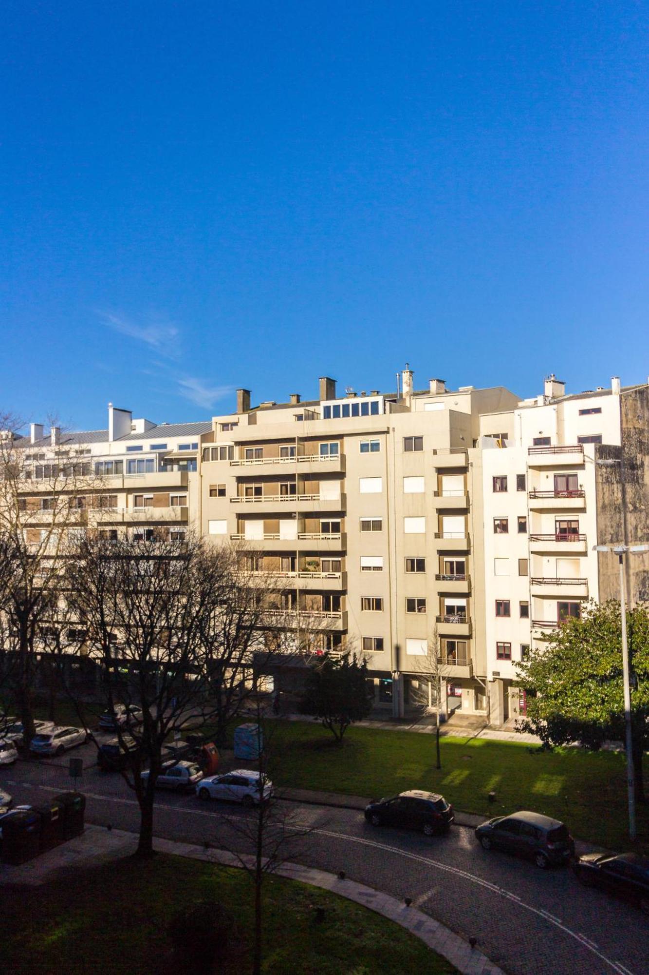 Apartamento Guest H4U Povoa Praca Joao 23 Póvoa de Varzim Exterior foto