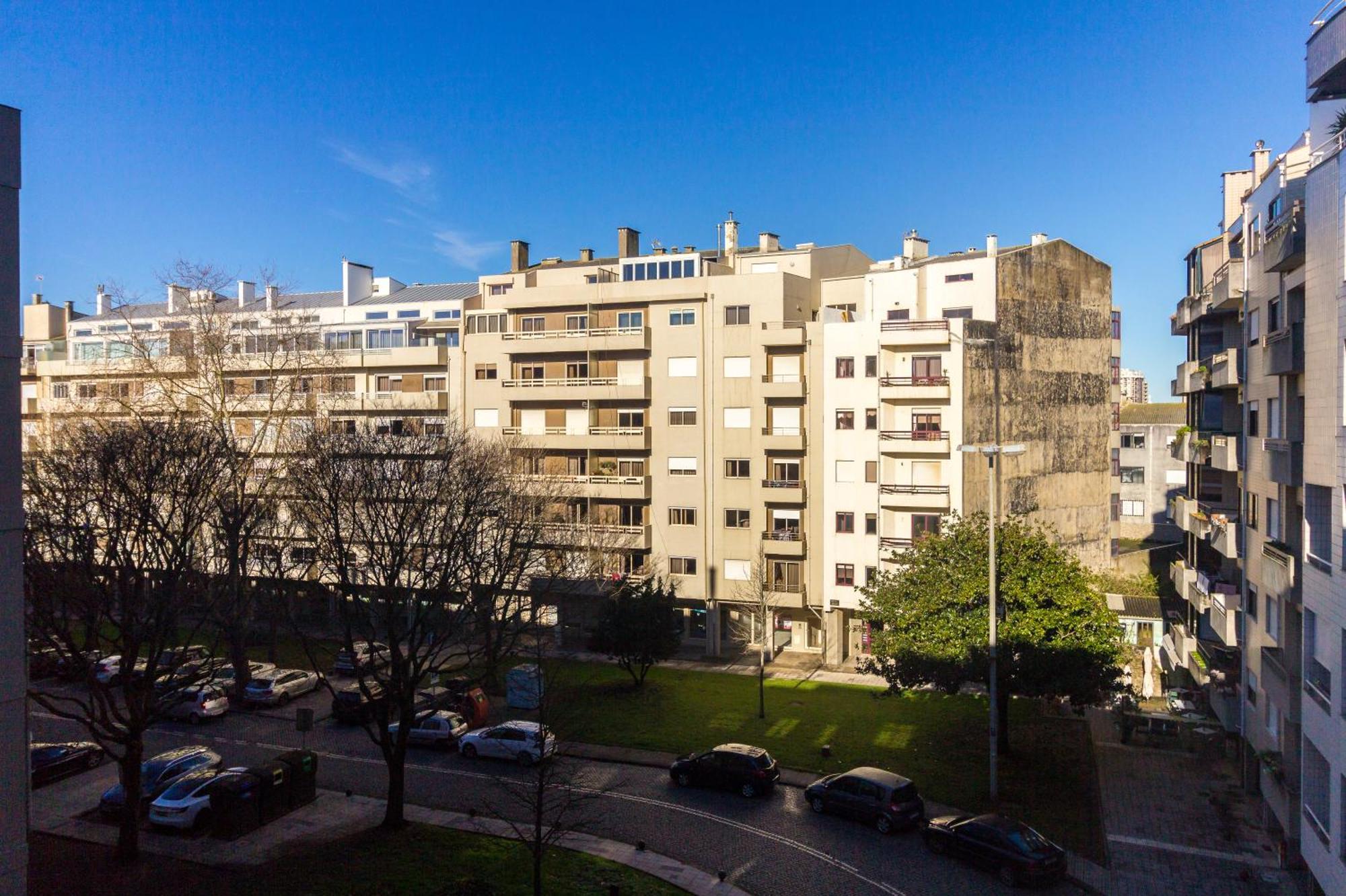 Apartamento Guest H4U Povoa Praca Joao 23 Póvoa de Varzim Exterior foto