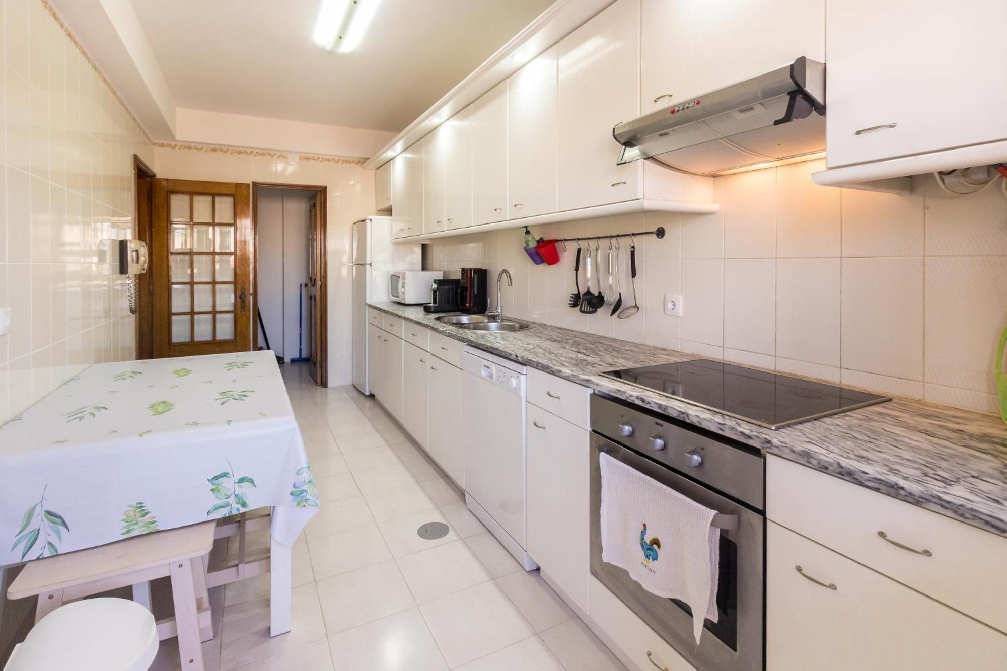 Apartamento Guest H4U Povoa Praca Joao 23 Póvoa de Varzim Exterior foto