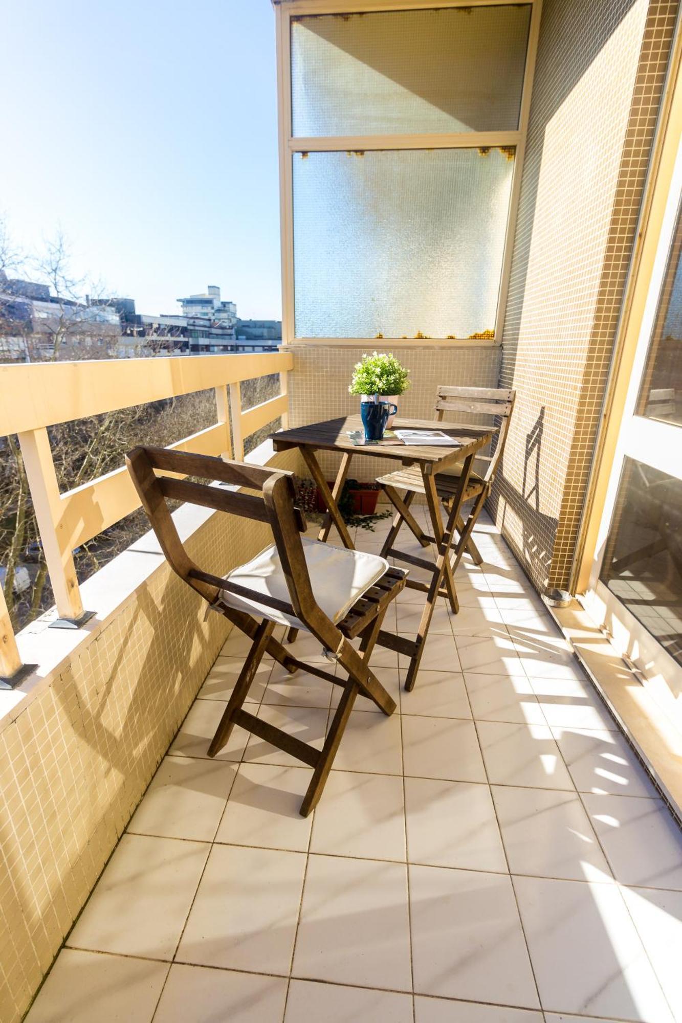 Apartamento Guest H4U Povoa Praca Joao 23 Póvoa de Varzim Exterior foto