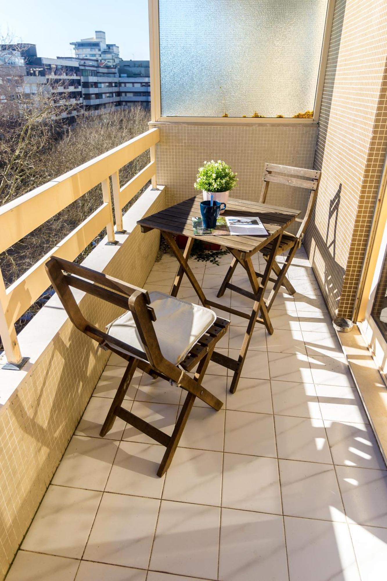 Apartamento Guest H4U Povoa Praca Joao 23 Póvoa de Varzim Exterior foto