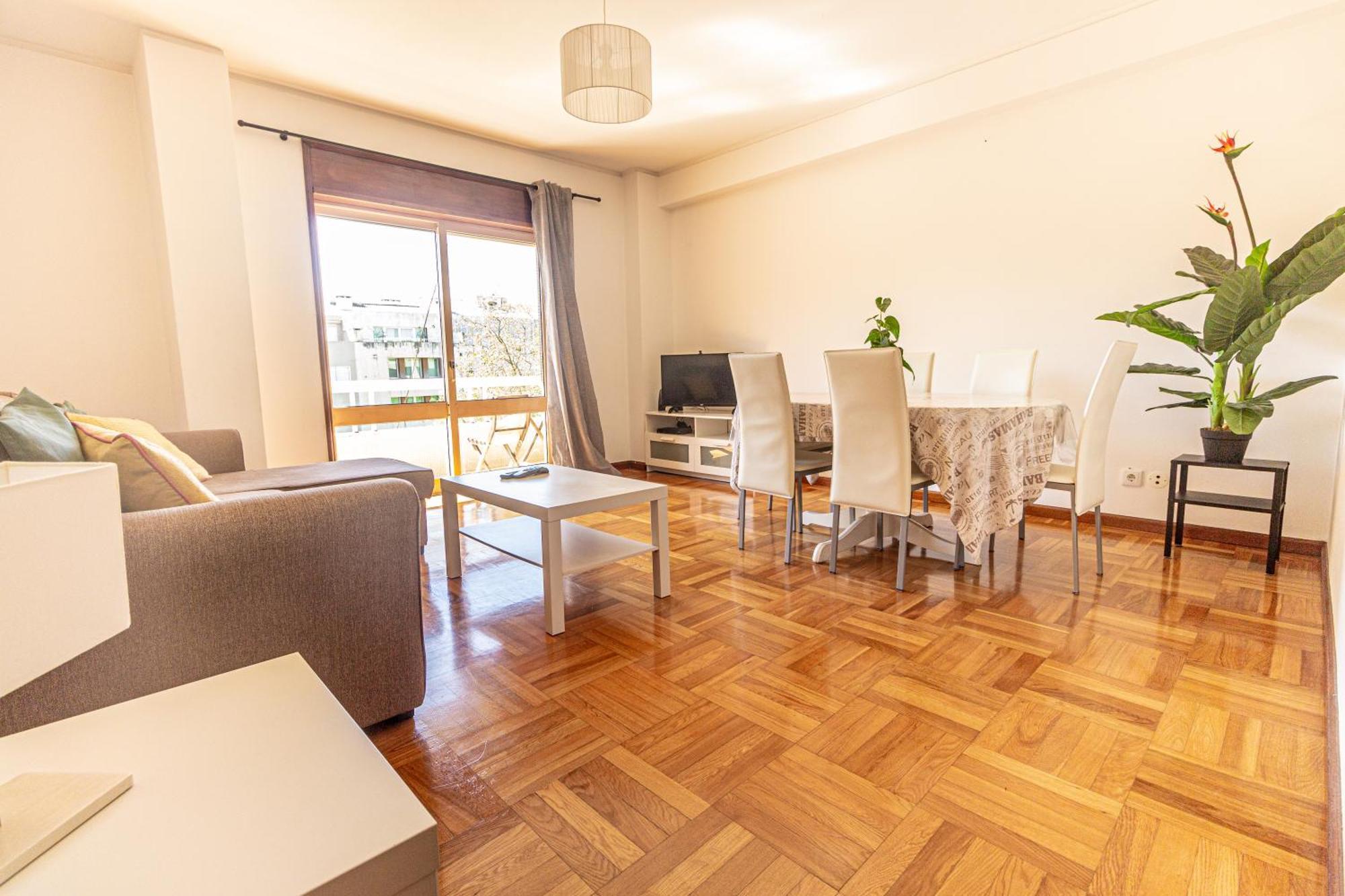 Apartamento Guest H4U Povoa Praca Joao 23 Póvoa de Varzim Exterior foto