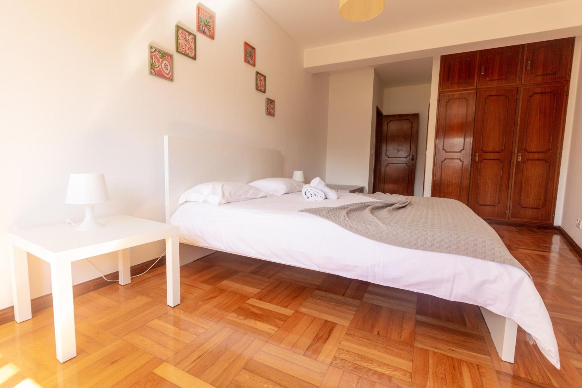 Apartamento Guest H4U Povoa Praca Joao 23 Póvoa de Varzim Exterior foto
