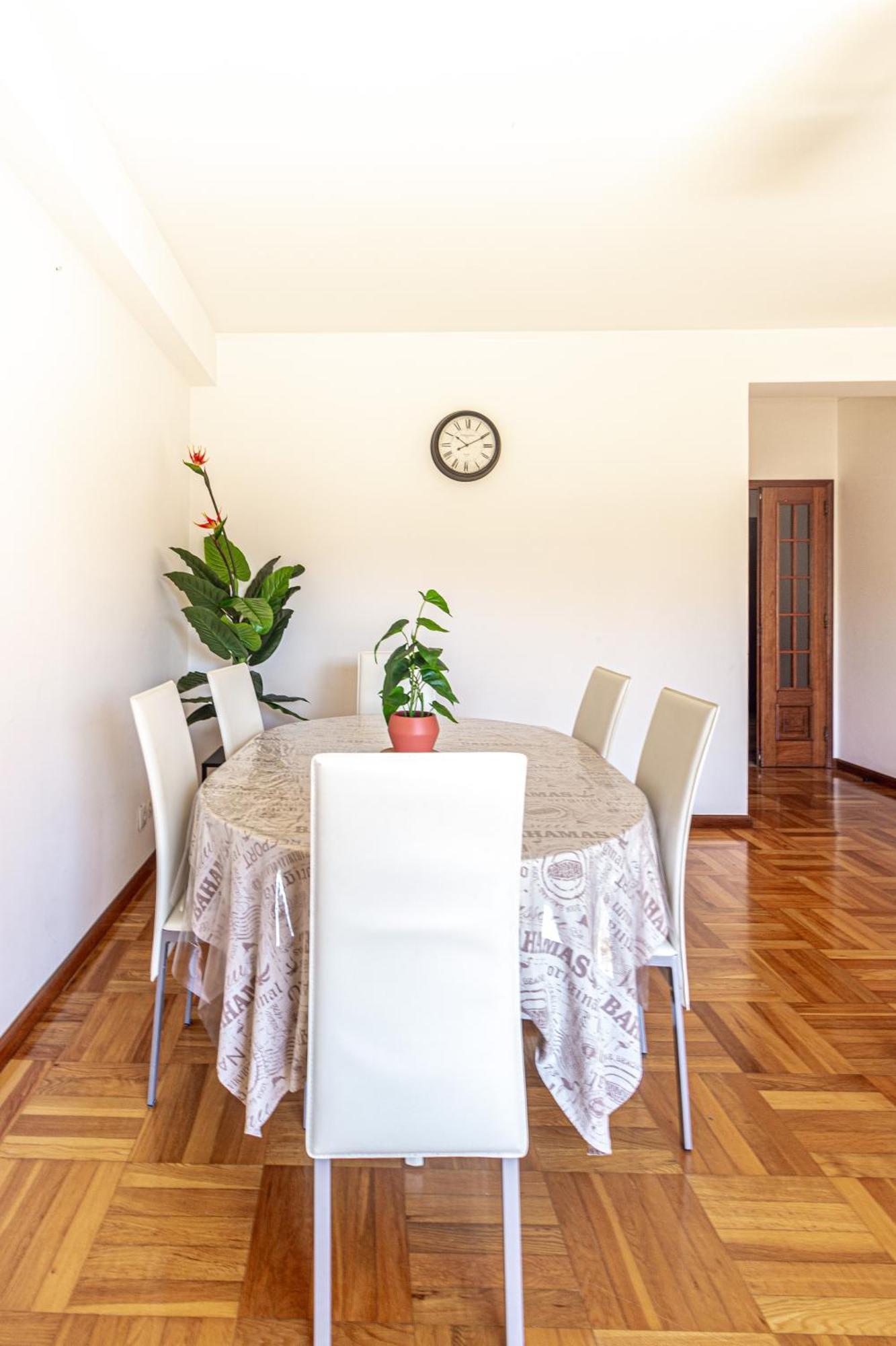 Apartamento Guest H4U Povoa Praca Joao 23 Póvoa de Varzim Exterior foto