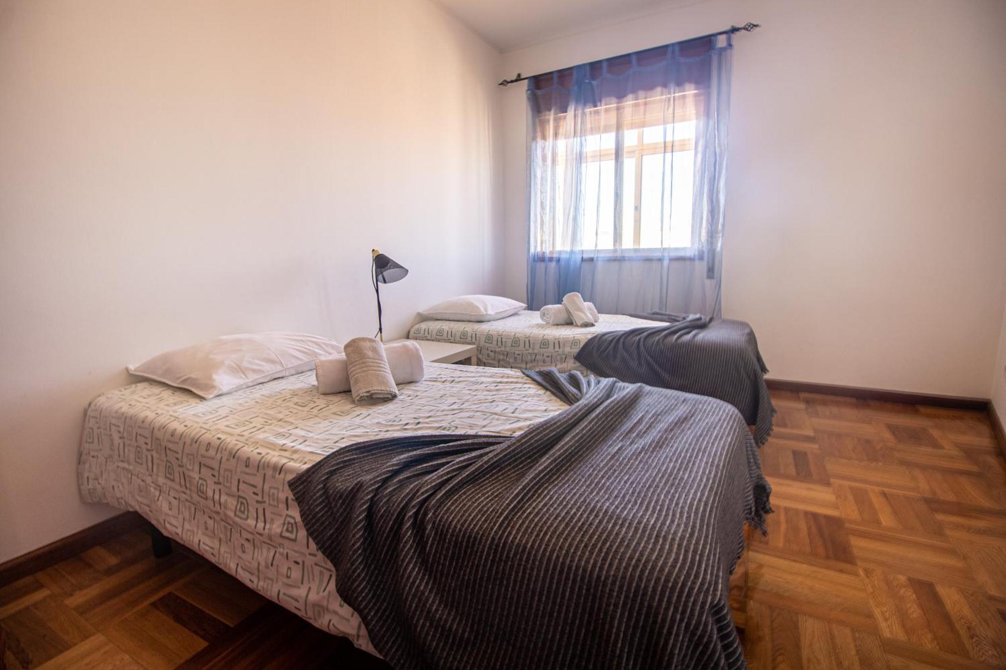 Apartamento Guest H4U Povoa Praca Joao 23 Póvoa de Varzim Exterior foto