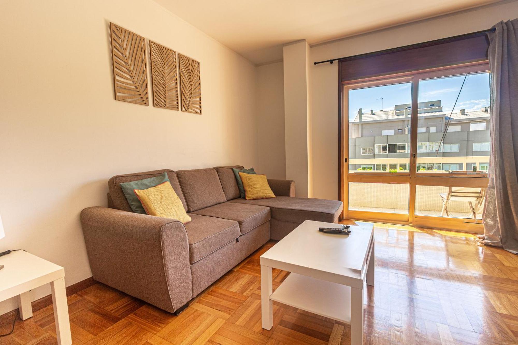 Apartamento Guest H4U Povoa Praca Joao 23 Póvoa de Varzim Exterior foto