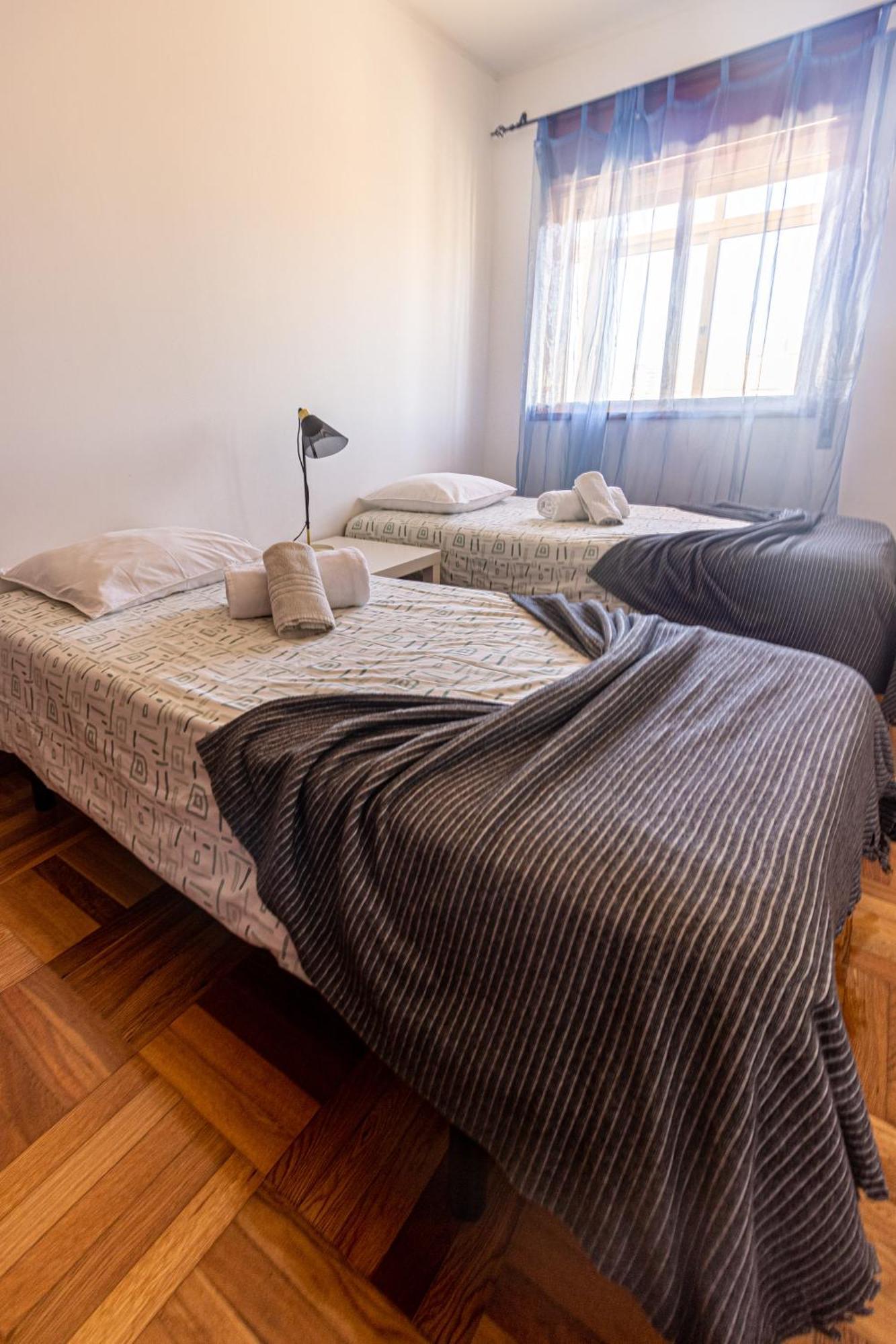 Apartamento Guest H4U Povoa Praca Joao 23 Póvoa de Varzim Exterior foto