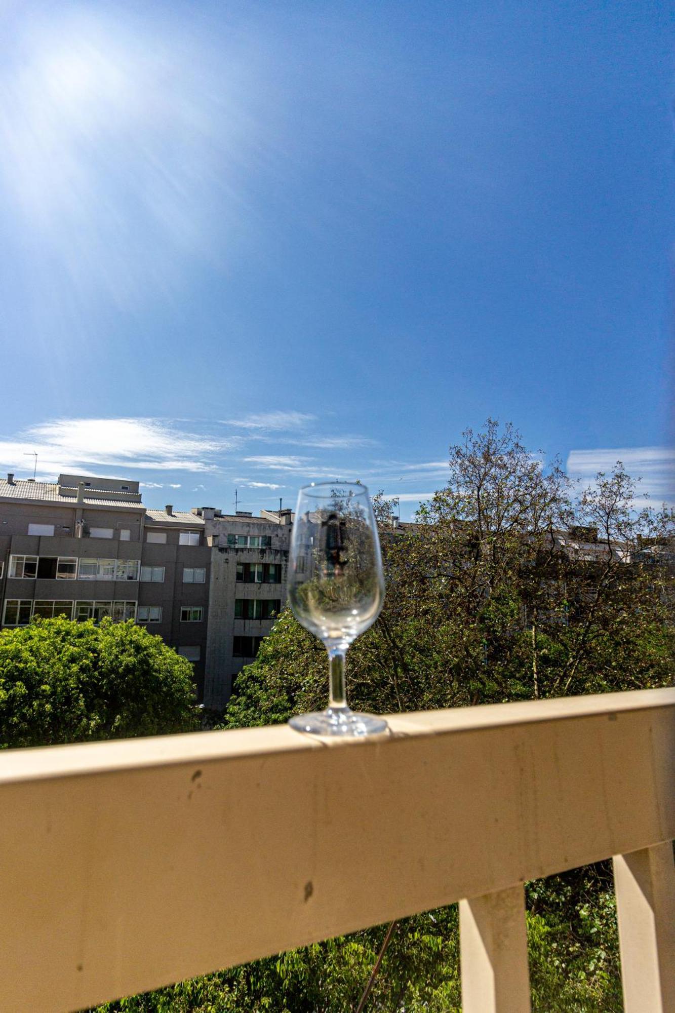 Apartamento Guest H4U Povoa Praca Joao 23 Póvoa de Varzim Exterior foto