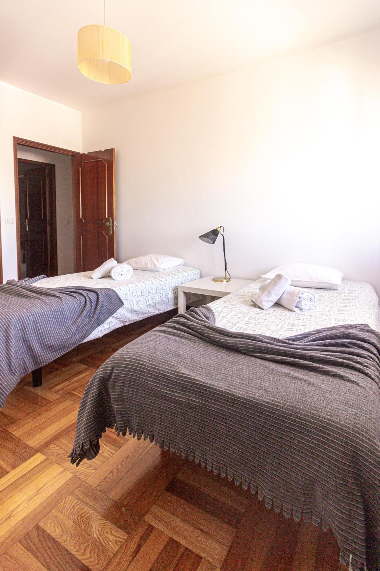 Apartamento Guest H4U Povoa Praca Joao 23 Póvoa de Varzim Exterior foto
