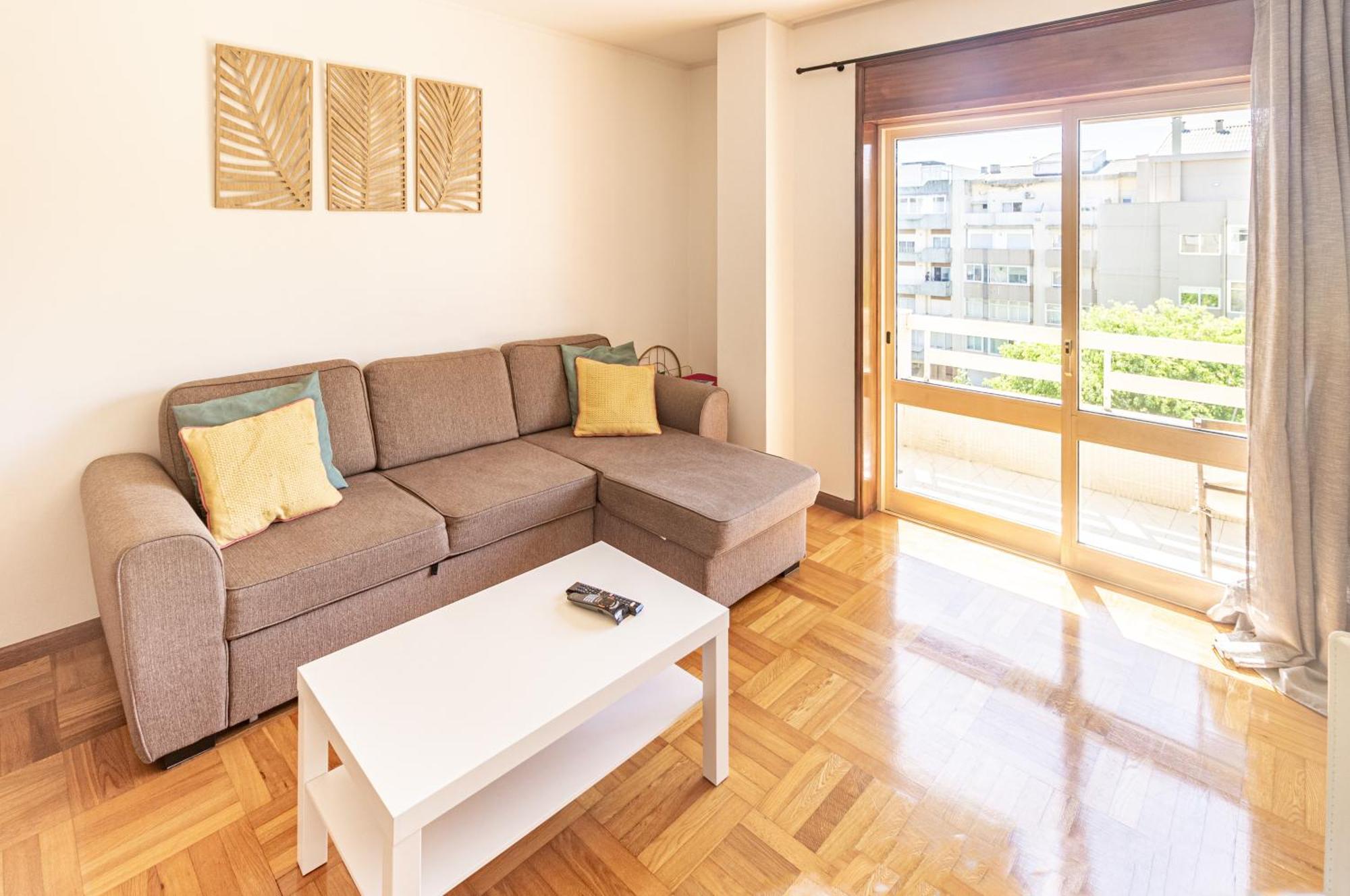 Apartamento Guest H4U Povoa Praca Joao 23 Póvoa de Varzim Exterior foto