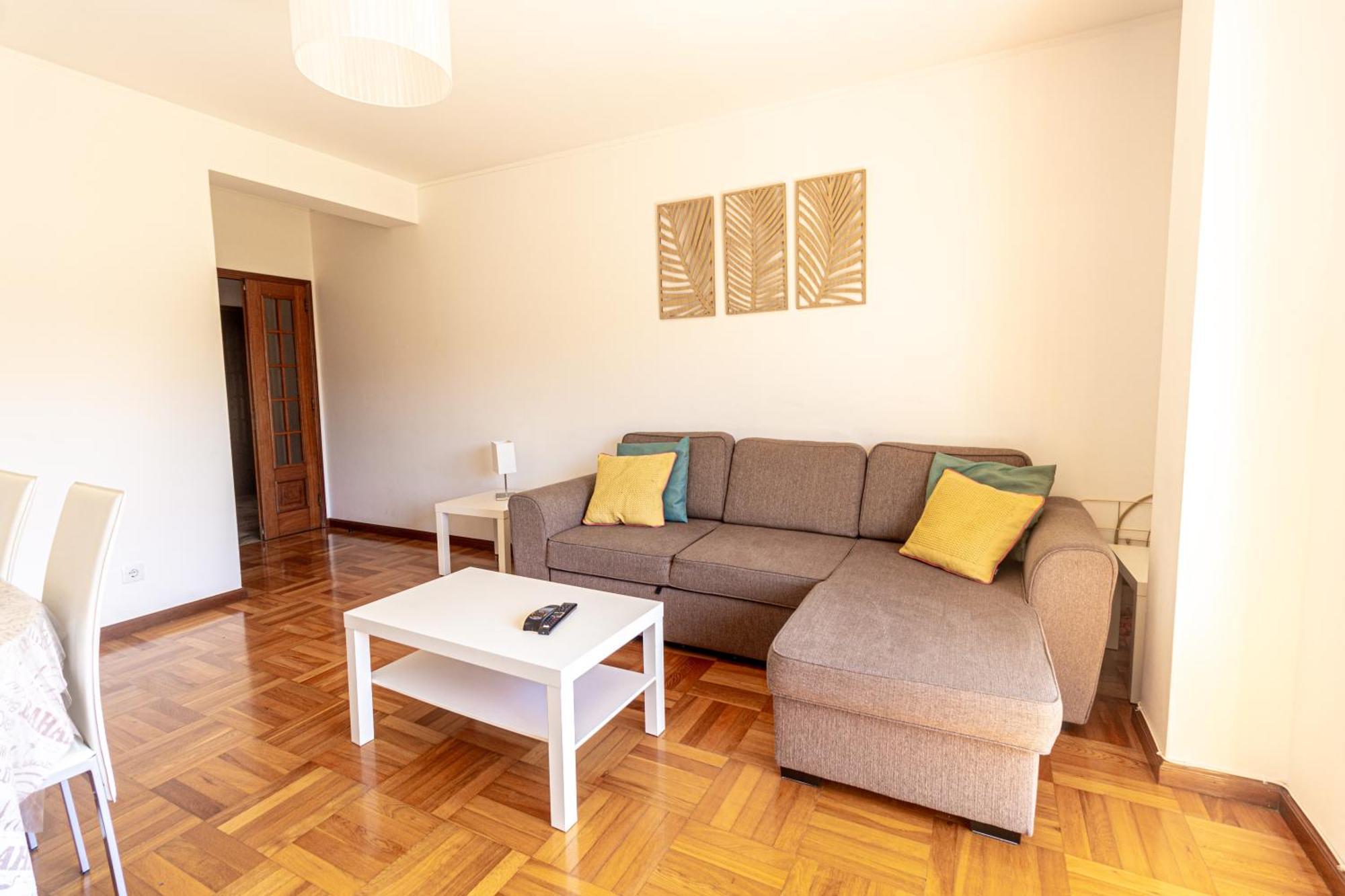 Apartamento Guest H4U Povoa Praca Joao 23 Póvoa de Varzim Exterior foto