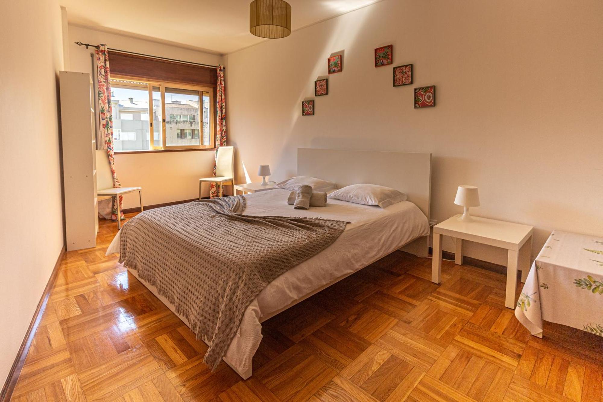 Apartamento Guest H4U Povoa Praca Joao 23 Póvoa de Varzim Exterior foto
